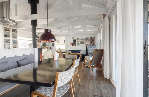 Hvorup Klit House | Holiday Home Kanutte - 250m from the sea by Interhome