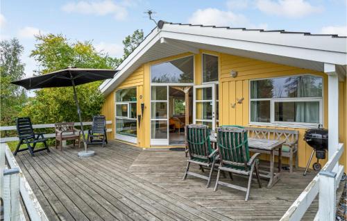 Kaldred House | Holiday Home Karens Mindevej