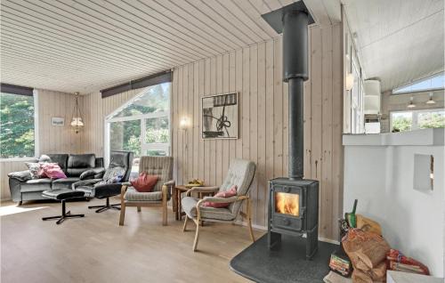 Nr. Lyngby House | Holiday Home Kaskelotvej Løkken Xi