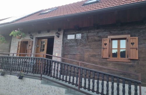 Marija Bistrica House | Holiday Home Katica - Two-Bedroom Holiday Home