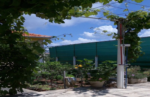 Lumbarda House | Holiday Home Kata - Two-Bedroom Holiday Home with Balcony