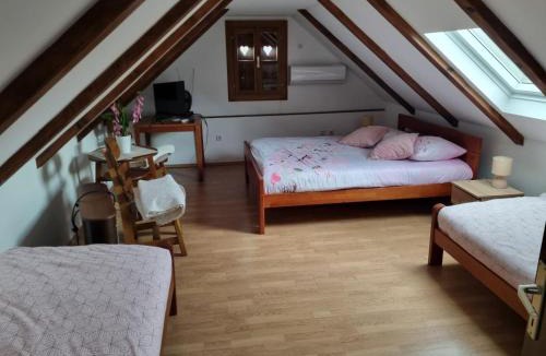 Marija Bistrica House | Holiday Home Katica - Two-Bedroom Holiday Home