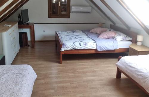Marija Bistrica House | Holiday Home Katica - Two-Bedroom Holiday Home