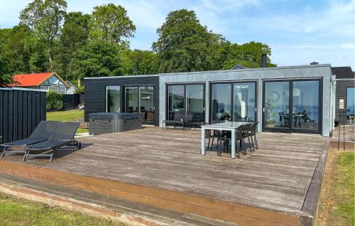 Kelstrup House | Holiday Home Kelstrup Klint Haderslev Iii