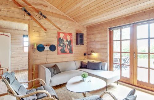 Ronde House | Holiday Home Kersta - 400m from the sea by Interhome