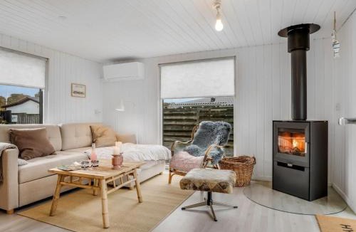 Logstor House | Holiday Home Kielo - 200m to the fjord by Interhome