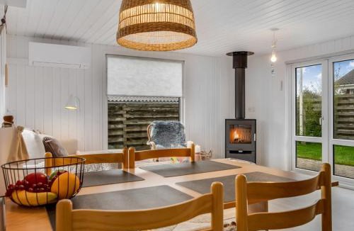 Logstor House | Holiday Home Kielo - 200m to the fjord by Interhome
