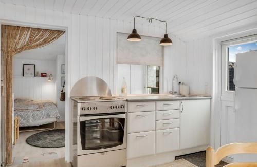 Logstor House | Holiday Home Kielo - 200m to the fjord by Interhome
