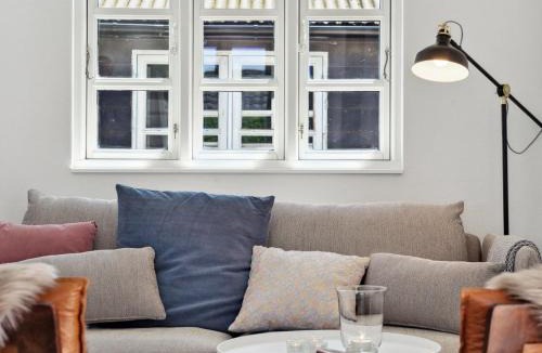 Skastrup Strand House | Holiday Home Kim - 250m from the sea by Interhome