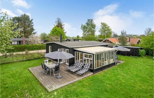 Kirke Hyllinge House | Holiday Home Kirke Hyllinge 60