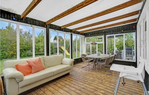 Kirke Hyllinge House | Holiday Home Kirke Hyllinge 60
