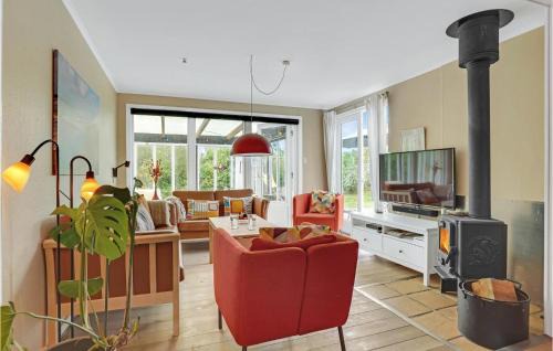 Kirke Hyllinge House | Holiday Home Kirke Hyllinge 60