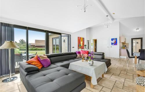 Juelsminde House | Holiday Home Kirkholm Strandby Kw Juelsminde X