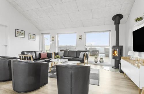 Grønhøj House | Holiday Home Kirsi - 1-6km from the sea by Interhome