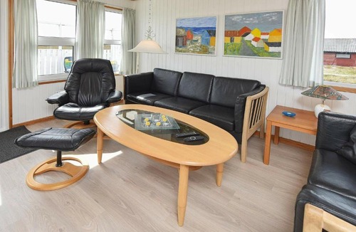 Bjerregard Strand House | Holiday Home Kirstinevej