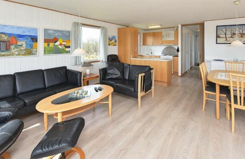 Bjerregard Strand House | Holiday Home Kirstinevej