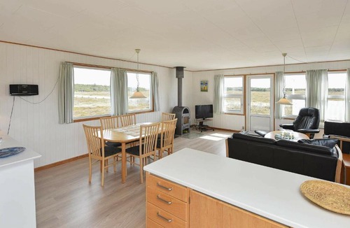 Bjerregard Strand House | Holiday Home Kirstinevej
