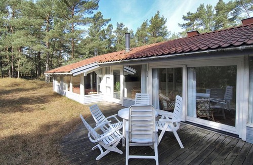 Spidsegard House | Holiday home Kjøddtynjan D- 2264