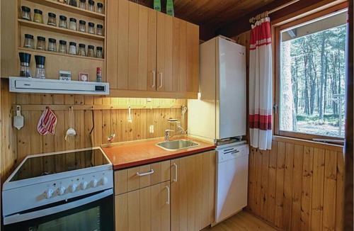 Spidsegard House | Holiday home Kjøddtynjan Nexø XII