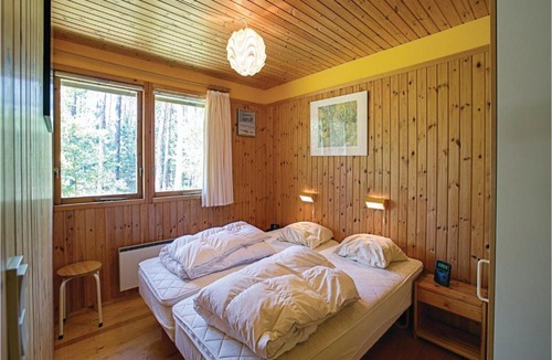 Spidsegard House | Holiday home Kjøddtynjan Nexø XII