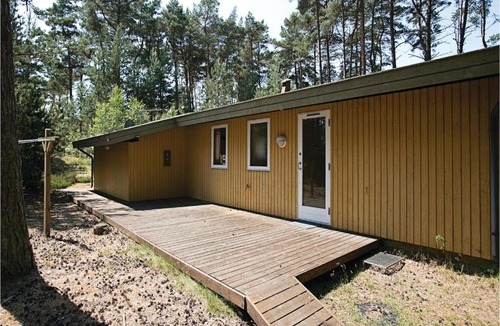 Spidsegard House | Holiday home Kjøddtynjan Nexø XII