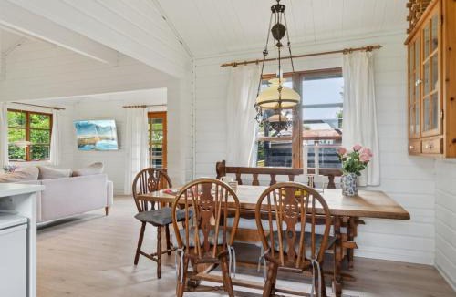 Reersø House | Holiday Home Kjell - 25m from the sea by Interhome