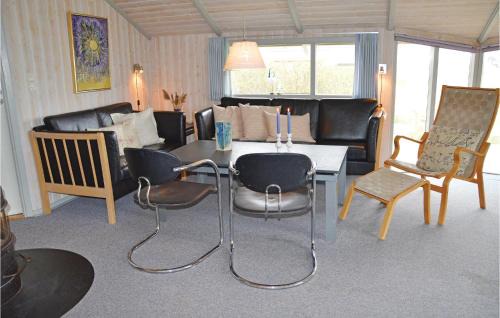 Houvig House | Holiday Home Klægdalen