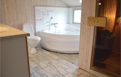 Houvig House | Holiday Home Klægdalen