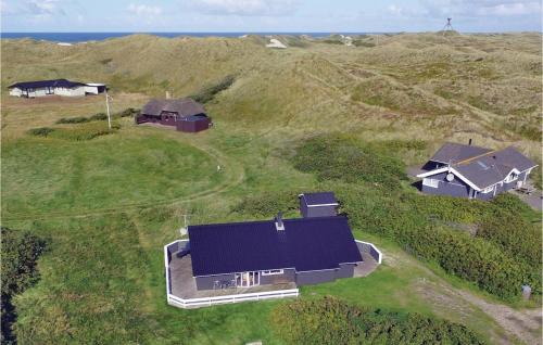Houvig House | Holiday Home Klægdalen