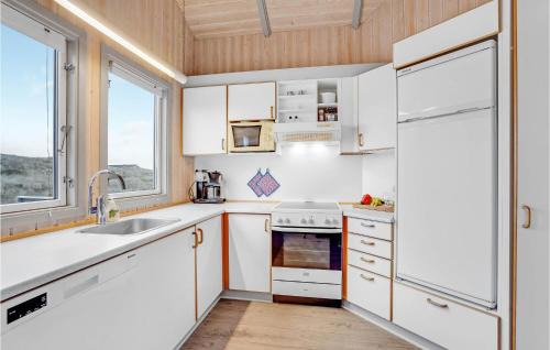Houvig House | Holiday Home Klægdalen Ringkøbing Xii