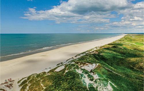 Houvig House | Holiday Home Klægdalen Ringkøbing Denm