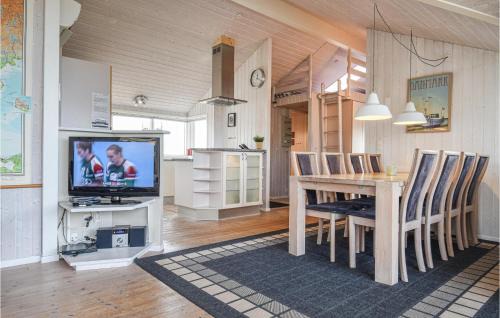 Houvig House | Holiday Home Klægdalen Ringkøbing Denm