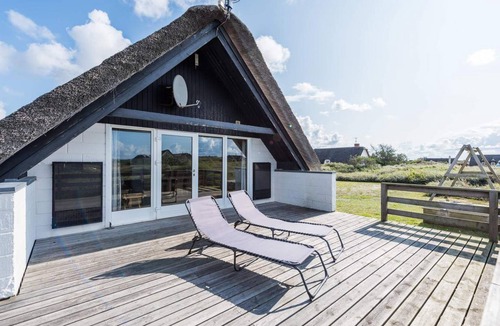 Nørre Lyngvig House | Holiday home Klegod