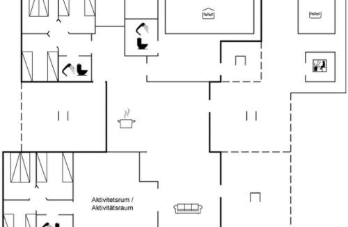 Nr. Lyngby House | Holiday Home Klement - 800m from the sea in NW Jutland by Interhome