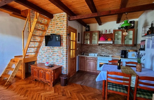 Duga Resa Villa | Holiday Home Klen by Villas Guide