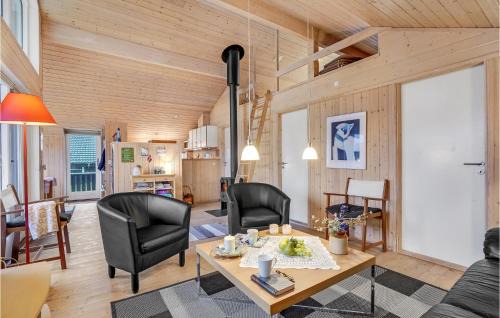 Lodbjerg Hede House | Holiday Home Klevevej Xii