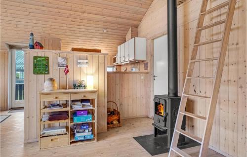 Lodbjerg Hede House | Holiday Home Klevevej Xii