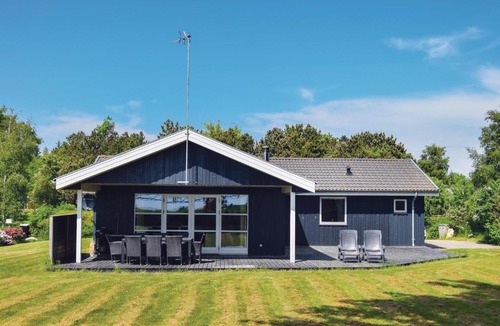 Nordenbro Vesteregn House | Holiday home Klintegårdsvej Humble VI