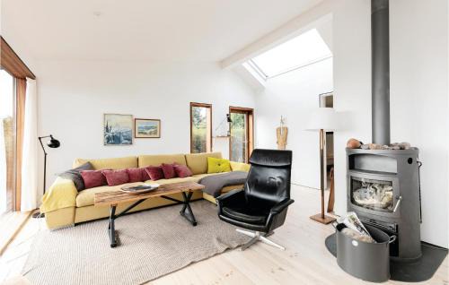 Sandkaas House | Holiday Home Klinteløkken Allinge V