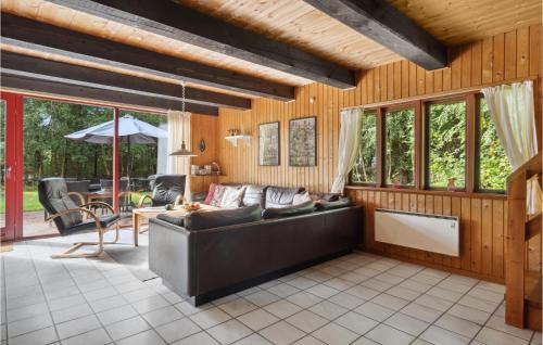 Havneby House | Holiday Home Kliren Rømø Ix