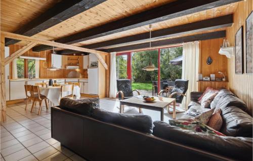 Havneby House | Holiday Home Kliren Rømø Ix