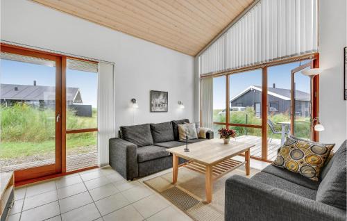 Thorsminde House | Holiday Home Klitengene Ulfborg Vi