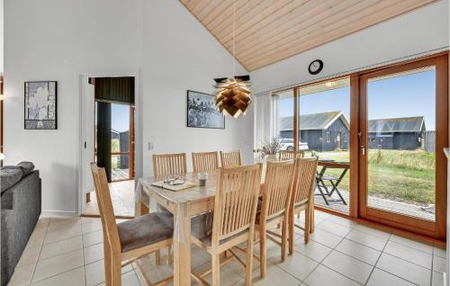 Thorsminde House | Holiday Home Klitengene Ulfborg Vi