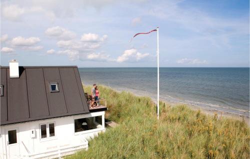 Strandby House | Holiday Home Klitmarken Strandby X
