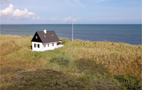 Strandby House | Holiday Home Klitmarken Strandby X