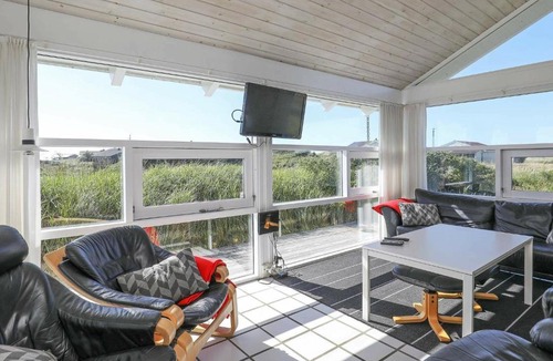 Hirtshals House | Holiday Home Klitrenden