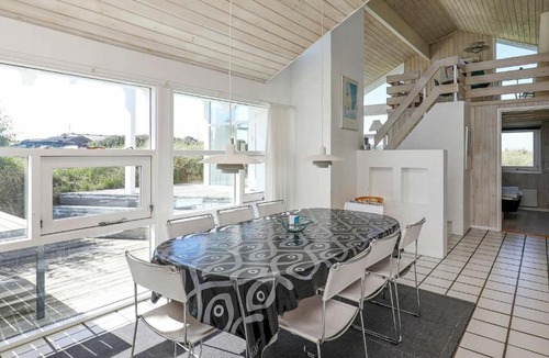 Hirtshals House | Holiday Home Klitrenden