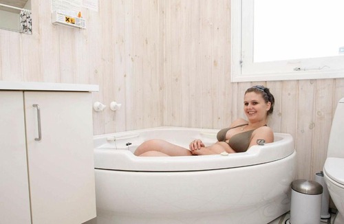 Hirtshals House | Holiday Home Klitrenden