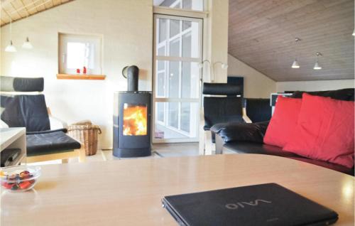 Klitmoller House | Holiday Home Klitstien Ii