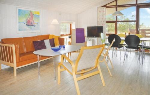 Klegod House | Holiday Home Klitsvinget Ringkøbing Ii